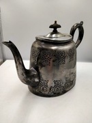 Imbryk , dzbanek plater , sygnowany 