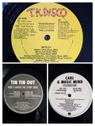 T.K. Disco , Tin Tin Out , Carl & Music Mind – Celebration ( 3 płyty)