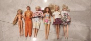 Lalki Barbie Ken od Mattel retro vintage 