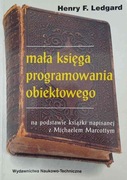 Mała księga programowania obiektowego Henry F. Ledgard