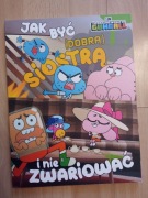 Książka Jak być (dobrą) siostrą i nie zwariować