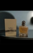 Giorgio Armani Emporio Because It's You