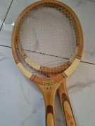 Rakieta tenisowa drewniana Artio 