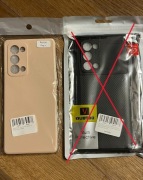 Etui, case nieużywane Oppo Reno 6 Pro+