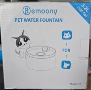 Poidełko/ fontanna do wody dla zwierząt