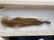 51cm włosy naturalne słowiańskie 