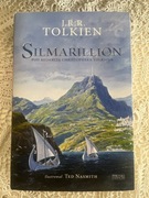 Silmarillion. Wersja ilustrowana J.R.R. Tolkien  nowa
