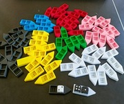 Znacznik ran Warmaster 10 sztuk