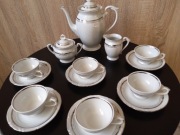 Witrynkowy serwis Chodzież PRL  Alicja