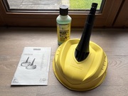 Karcher. Szczotka do kostki, elewacji. T150. Tracer. K2 K3 K4