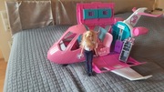 Zabawka dla dzieci Samolot Dreamhouse lalka Barbie Stan bardzo dobry