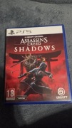 Assassin's Creed Shadows PS5 PL Stan idealny