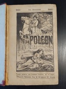 Napoleon - stara książka po francusku 