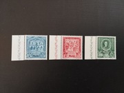 Fi 412-414 ** margines z Arkusza** KEN Rocznik 1946