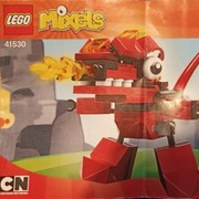 Lego 41530 Mixels Meltus