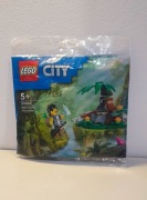 LEGO CITY Spotkanie z małym gorylem 30665 Nowe