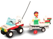 LEGO CITY TOWN  6663 ZESTAW Wave Rebel