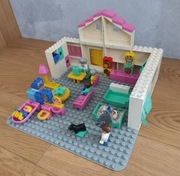 KLOCKI LEGO DUPLO - Zestaw Domek