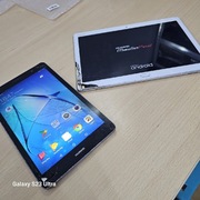 2x tablet HUAWEI Media Pad T3 M3 używane sprawne dla dziecka do internetu