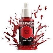 ARMY PAINTER: WARPAINTS FANATIC: PURE RED