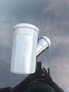 Trójnik 110/50-45 stopni