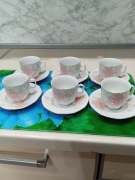 Chińska porcelana - filiżanki 