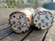 Telefunken Nos 2 szt. DIY do Lampowego wzmacniacza 