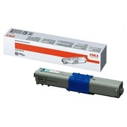 Oryginalny toner oki p/n 44469724 cyan