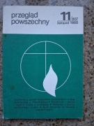 Przegląd Powszechny nr 807 (11/1988) J. Piłsudski; Moralność; W. Heisenberg