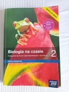 Biologia na czasie 2 podręcznik ZR