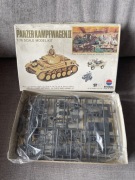 Panzer Kampfwagen II 1:76 / Nitto Kagaku