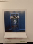 Klucz do gry Blue Prince