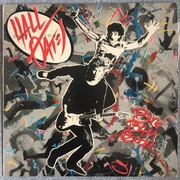 Daryl Hall & John Oates - Big Bam Boom LP