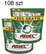 Ariel kapsułki do prania uniwersalne 108 szt