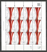 Polska 2013 arkusz fi 4456**czysty