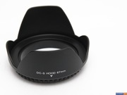 Uniwersalna osłona przeciwsłoneczna TULIPAN 67 mm