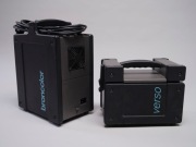 Broncolor Verso + Power Dock (akumulator) + 2x case