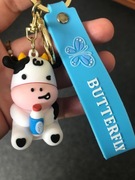 Brelok Słodki Krówka królik MIX PREZENT 