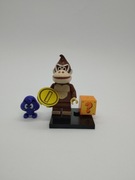 Minifigurka Goryl z Super Mario Bros Kompatybilna z LEGO