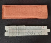 Suwak logarytmiczny Firmy "Skala" z PRL