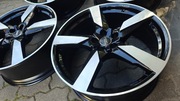 Felgi 21" audi 5x112 idealne