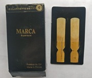 Stroiki MARCA Supérieure do klarnet Bb  4