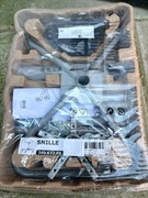 Podstawa fotela snille - IKEA 