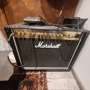Wzmacniacz Gitarowy Marshall Lampowy DSL40CR Combo Gitarowe