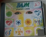 Bajm - Płomień z Nieba CD 1998