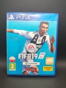Gra FIFA 19 na ps4
