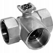 Belimo R3020-6P3-S2 | 3-drogowy zawór z kryzą