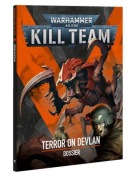 Warhammer Kill Team Terror na Devlan Dossier