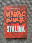 Ludzie Stalina Roj A. Miedwiediew wydanie I 1989
