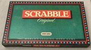 SCRABBLE, WERSJA ANGIELSKA